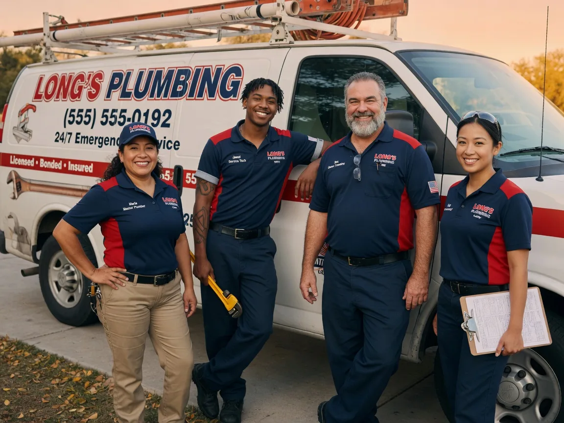 Leak Detection company in Elrosa, MN
